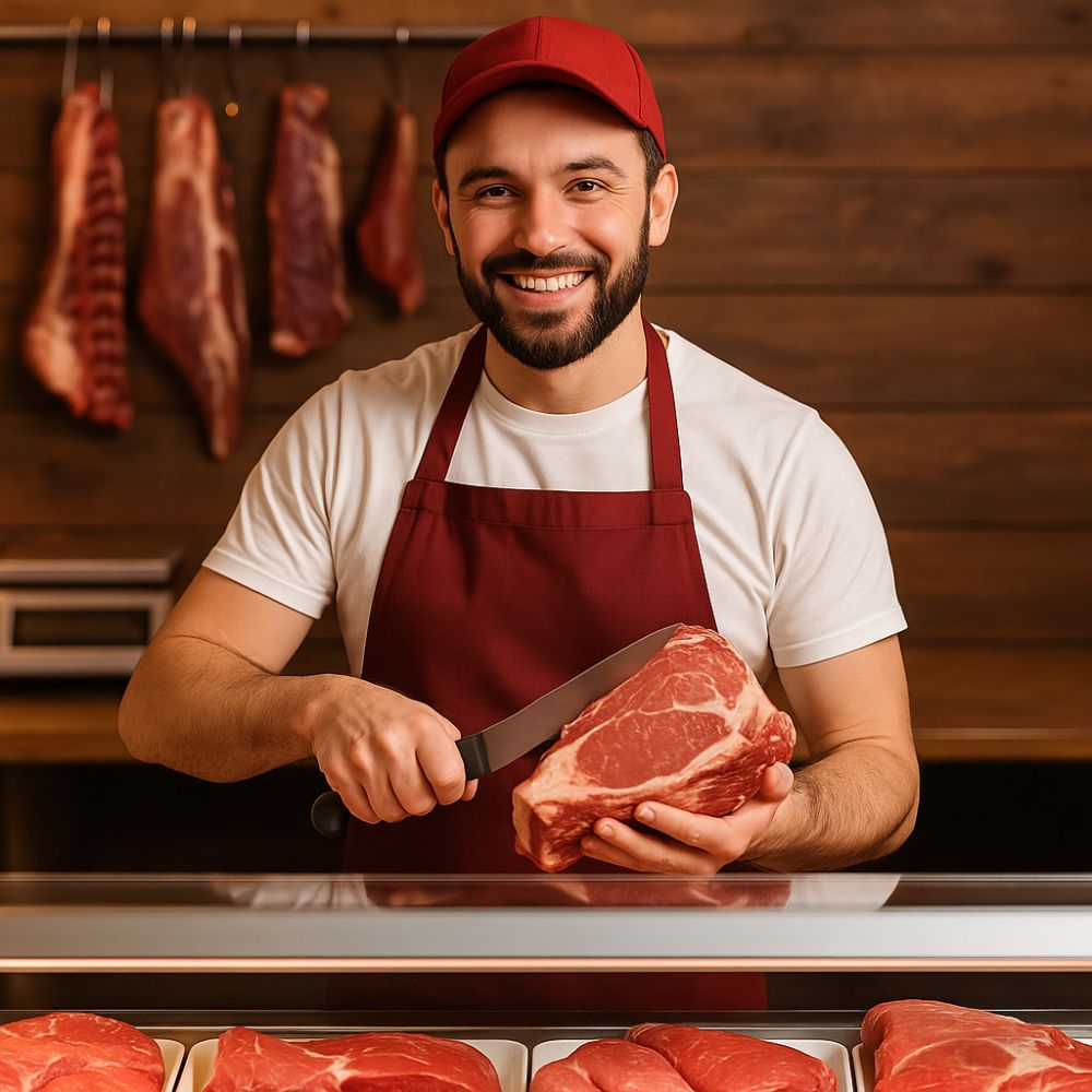 Vaga de emprego para Açougueiro em Santa Maria / Gama