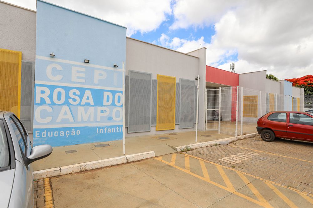 Cepi Rosa do Campo fortalece desenvolvimento infantil e acolhe famílias em Santa Maria
