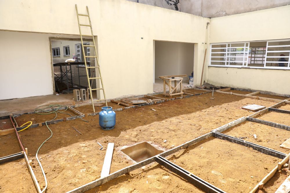 GDF investe R$ 3,5 milhões na construção do novo Caps 24h do Gama para atendimento de transtornos mentais graves