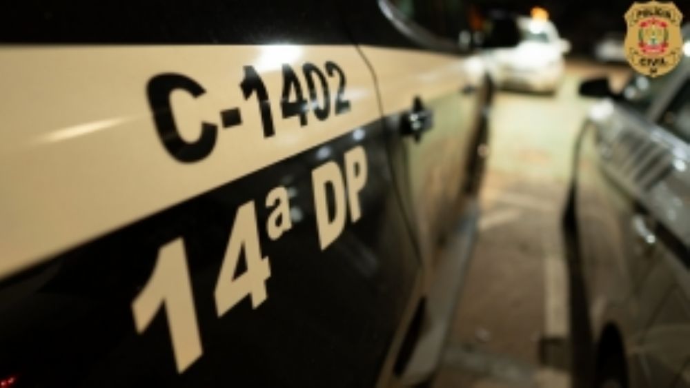 PCDF prende suspeito de agredir idoso para roubar dinheiro e motocicleta no Gama